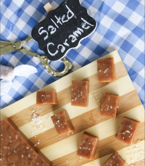 Salted Caramel Fudge Bites - Image 2